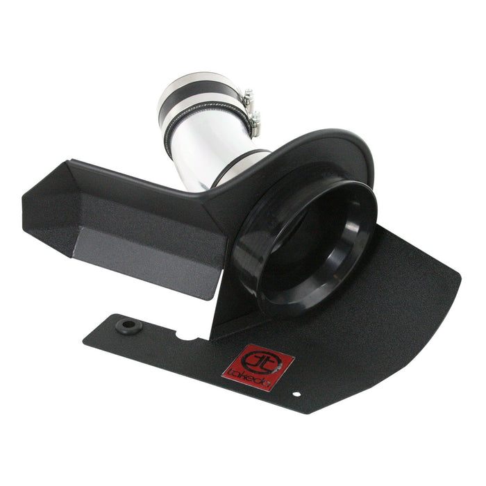 aFe Power Takeda Stage-2 Cold Air Intake System w/ Pro Dry S Media Polished Mitsubishi Lancer EVO X 08-15 L4-2.0L (t)