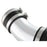 aFe Power Takeda Stage-2 Cold Air Intake System w/ Pro Dry S Media Polished Mitsubishi Lancer EVO X 08-15 L4-2.0L (t)
