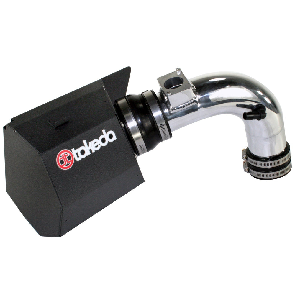 aFe Power Takeda Stage-2 Cold Air Intake System w/ Pro Dry S Media Polished Mitsubishi Lancer 09-14 L4-2.4L