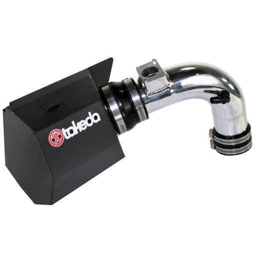 aFe Power Takeda Stage-2 Cold Air Intake System w/ Pro Dry S Media Polished Mitsubishi Lancer 09-14 L4-2.4L