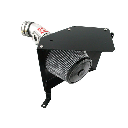 aFe Power Takeda Stage-2 Cold Air Intake System w/ Pro Dry S Media Polished Subaru WRX/STI 02-07 H4-2.0L/2.5L (t)