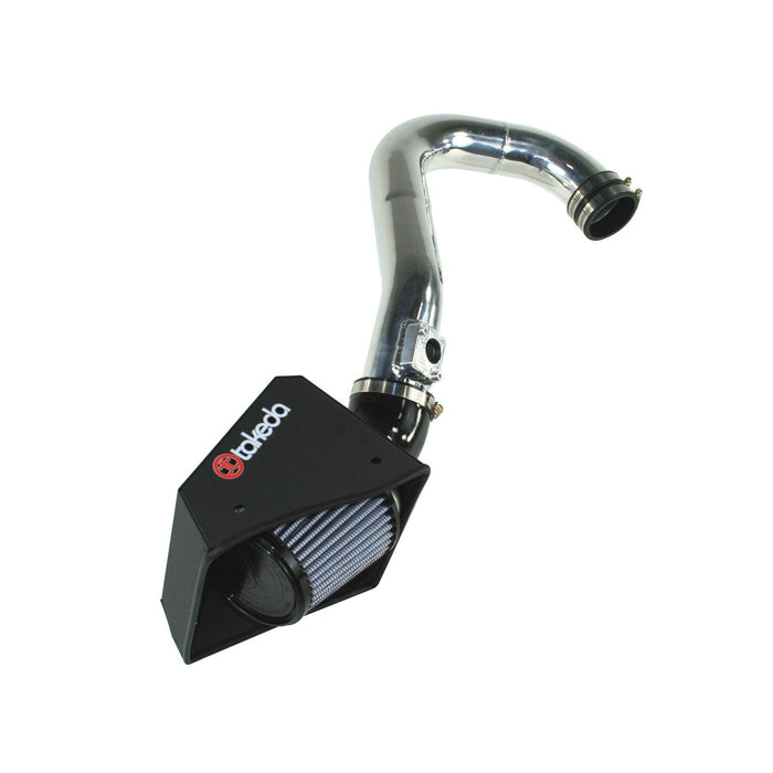aFe Power Takeda Stage-2 Cold Air Intake System w/ Pro Dry S Media Polished Subaru Legacy 10-12 / Outback 10-12 H4-2.5L