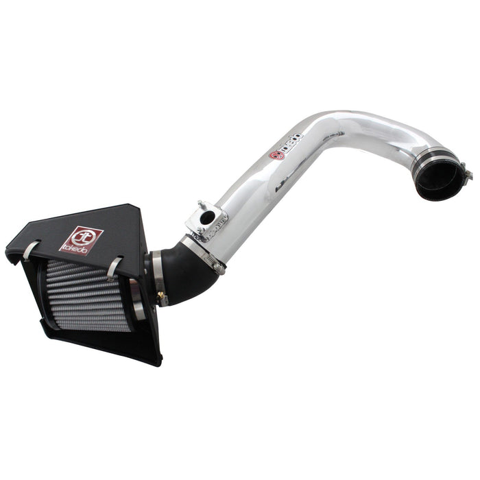 aFe Power Takeda Stage-2 Cold Air Intake System w/ Pro Dry S Media Polished Subaru Outback 10-14 H6-3.6L