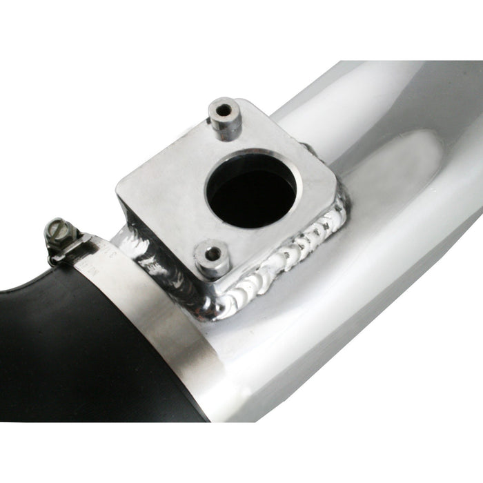 aFe Power Takeda Stage-2 Cold Air Intake System w/ Pro Dry S Media Polished Subaru Outback 10-14 H6-3.6L