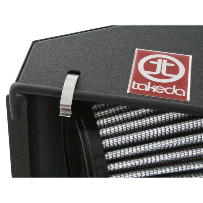 aFe Power Takeda Stage-2 Cold Air Intake System w/ Pro Dry S Media Polished Subaru Outback 10-14 H6-3.6L