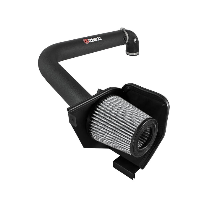 aFe Power Takeda Stage-2 Cold Air Intake System Media Black Dodge Dart 13-16 L4-2.0L