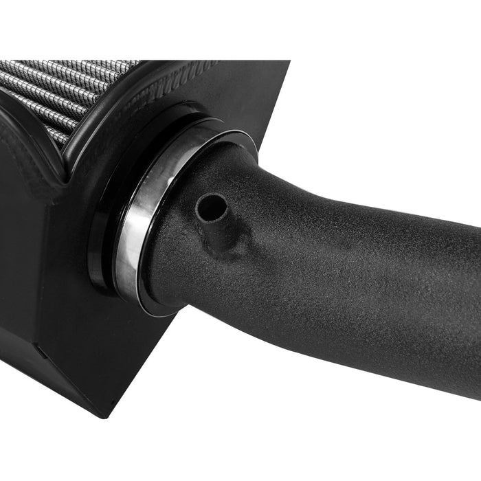 aFe Power Takeda Stage-2 Cold Air Intake System Media Black Dodge Dart 13-16 L4-2.0L