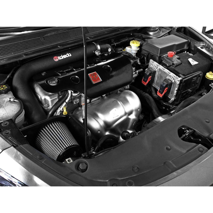 aFe Power Takeda Stage-2 Cold Air Intake System Media Black Dodge Dart 13-16 L4-2.0L
