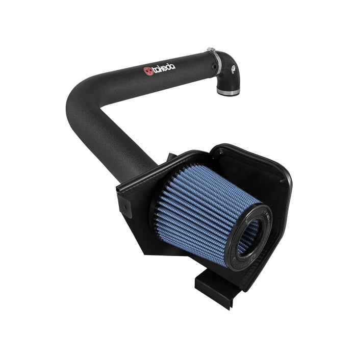 aFe Power Takeda Stage-2 Cold Air Intake System Media Black Dodge Dart 13-16 L4-2.0L