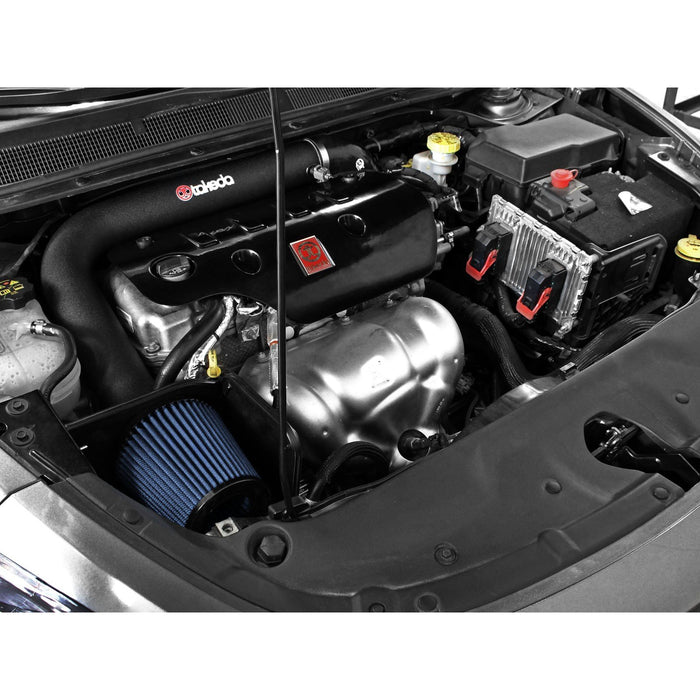 aFe Power Takeda Stage-2 Cold Air Intake System Media Black Dodge Dart 13-16 L4-2.0L