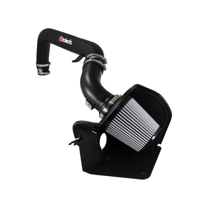aFe Power Takeda Stage-2 Cold Air Intake System Media Black Ford Focus ST 13-14 L4-2.0L (t)