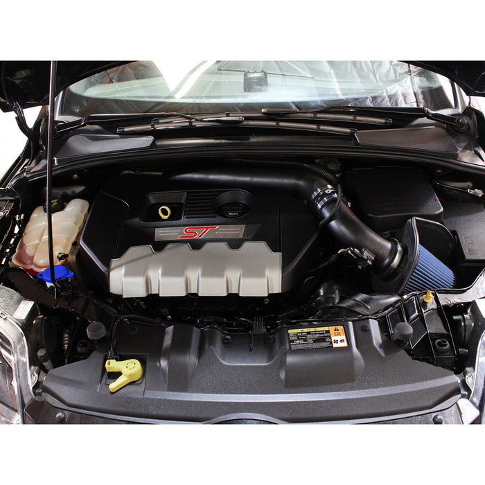 aFe Power Takeda Stage-2 Cold Air Intake System Media Black Ford Focus ST 13-14 L4-2.0L (t)