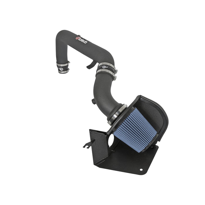 aFe Power Takeda Stage-2 Cold Air Intake System Media Black Ford Focus ST 15-18 L4-2.0L (t)