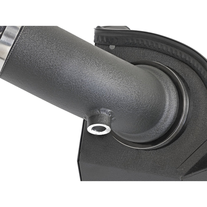 aFe Power Takeda Stage-2 Cold Air Intake System Media Black Ford Focus ST 15-18 L4-2.0L (t)