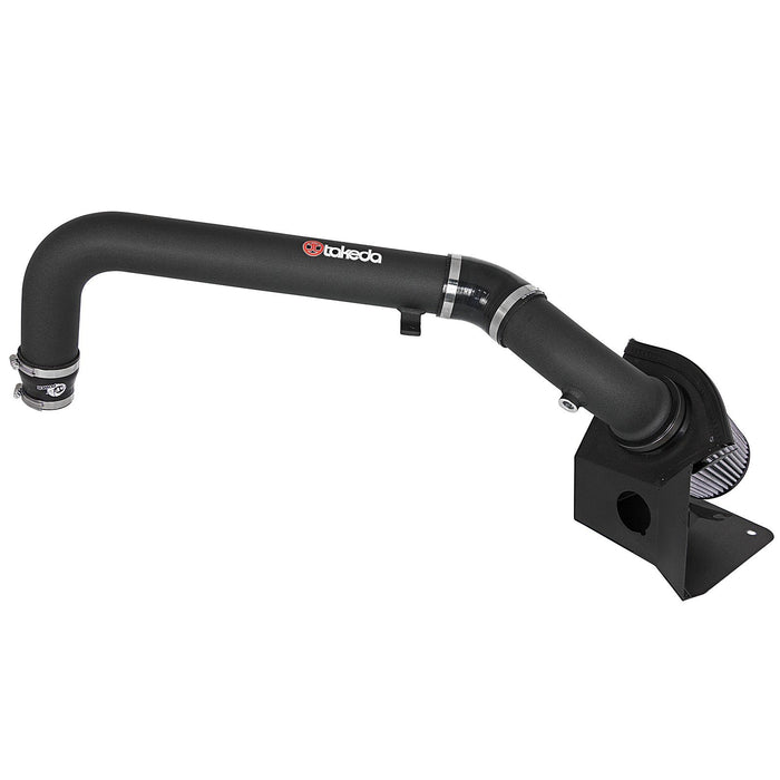 aFe Power Takeda Stage-2 Cold Air Intake System Media Black Ford Focus RS 16-18 L4-2.3L (t)