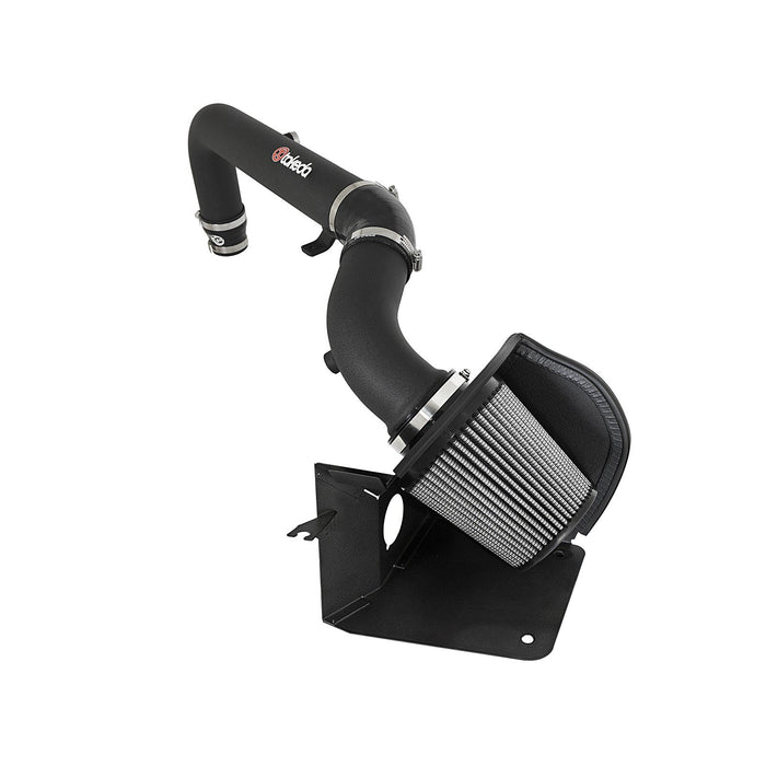 aFe Power Takeda Stage-2 Cold Air Intake System Media Black Ford Focus RS 16-18 L4-2.3L (t)