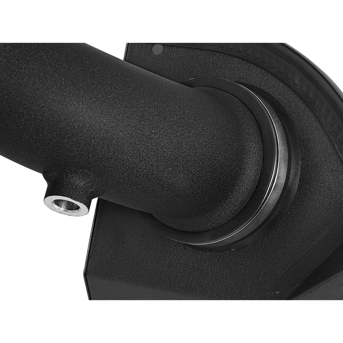 aFe Power Takeda Stage-2 Cold Air Intake System Media Black Ford Focus RS 16-18 L4-2.3L (t)