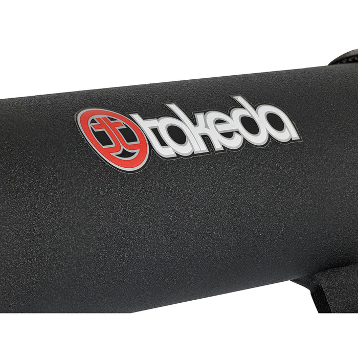 aFe Power Takeda Stage-2 Cold Air Intake System Media Black Ford Focus RS 16-18 L4-2.3L (t)