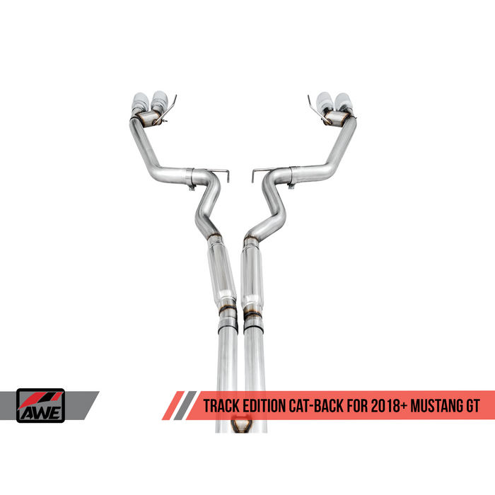 AWE 2018+ Ford Mustang GT Valve Motor Bracket (for Models with Active Valve Performance Exhaust)