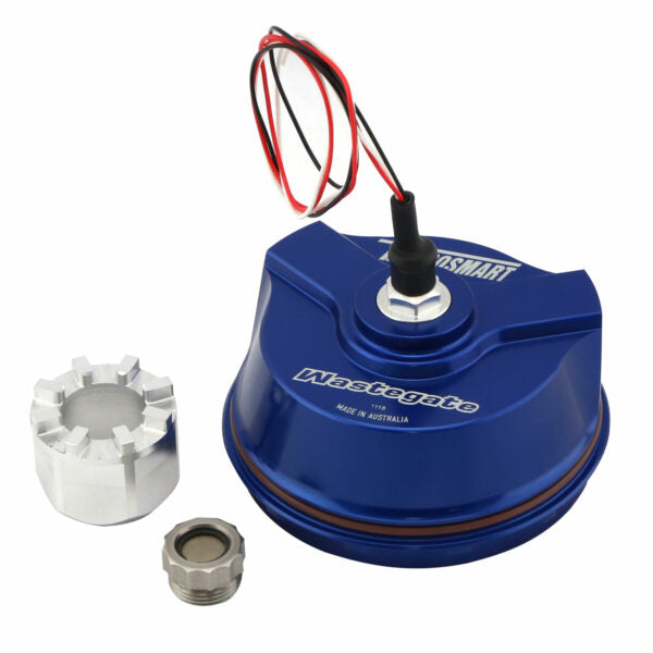 Turbosmart GenV Complete Sensor Cap (Blue) WG45/50