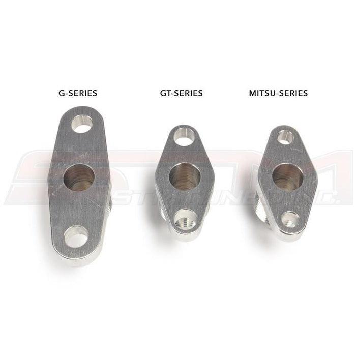 STM Tuned -10AN Turbo Oil Drain Fitting GT-Series (ODF-GT)