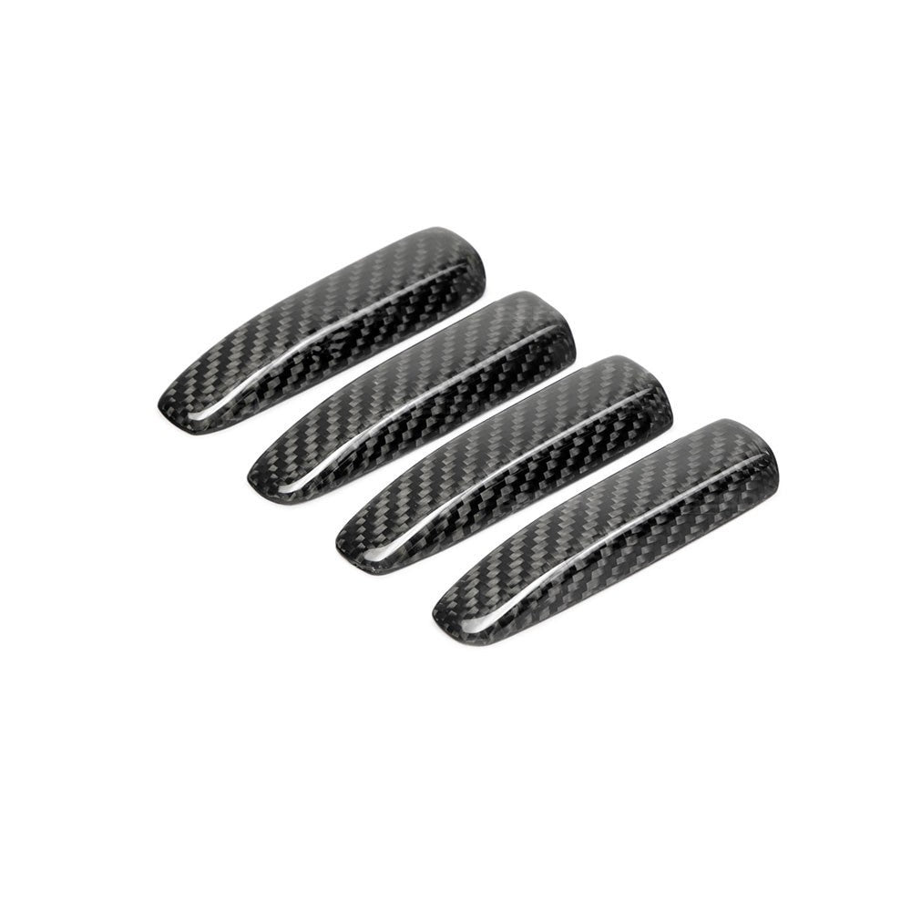 Seibon Carbon Fiber Tailgate Vortex Generator For 2017-2020 Honda Civic Type R
