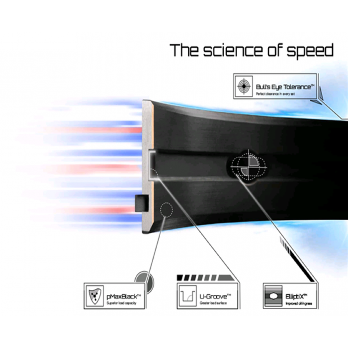King Racing High Performance Bearing Set - K Series-Engine Bearings-Speed Science