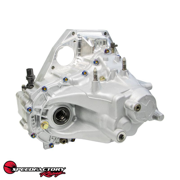 Speedfactory Titanium Transmission Case Bolt Kit