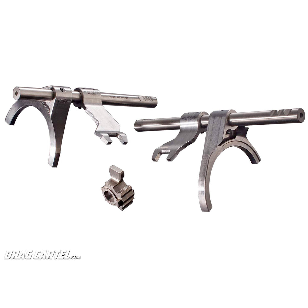 PPG K-Series Billet Selector Forks