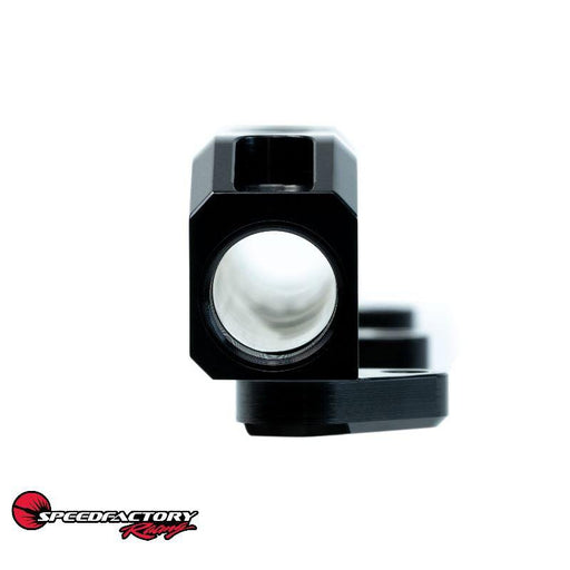 SpeedFactory Racing Billet 10AN Mega Flow Fuel Rail