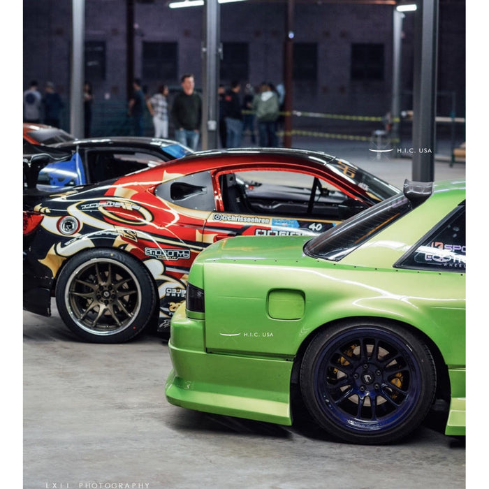 HICUSA Rear Visor - S13 Coupe