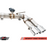 AWE Tuning Audi 8V S3 Track Edition Exhaust w/Chrome Silver Tips 102mm