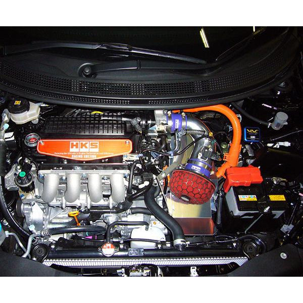HKS RS ZF1 CR-Z LEA-MF6