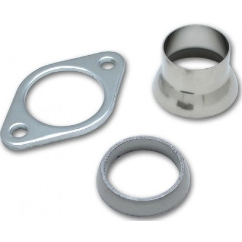 Vibrant 2.5" Flange & Donut Header Install Kit-Exhaust Flanges-Speed Science