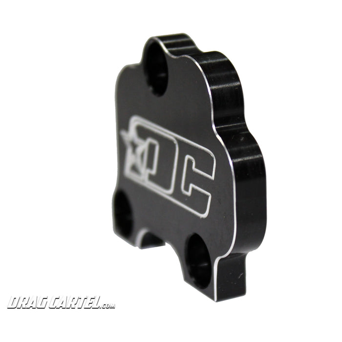 Drag Cartel V-Tec Solenoid Block Off Plate - K Series