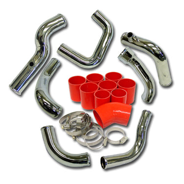 ATP Turbo Charge Pipe Set Only for FMIC -MKIV 1.8T Jetta/Golf/GTI