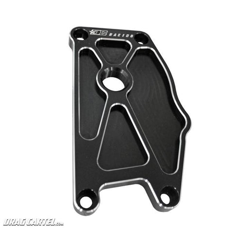 Drag Cartel Water Pum Plate (no breather)