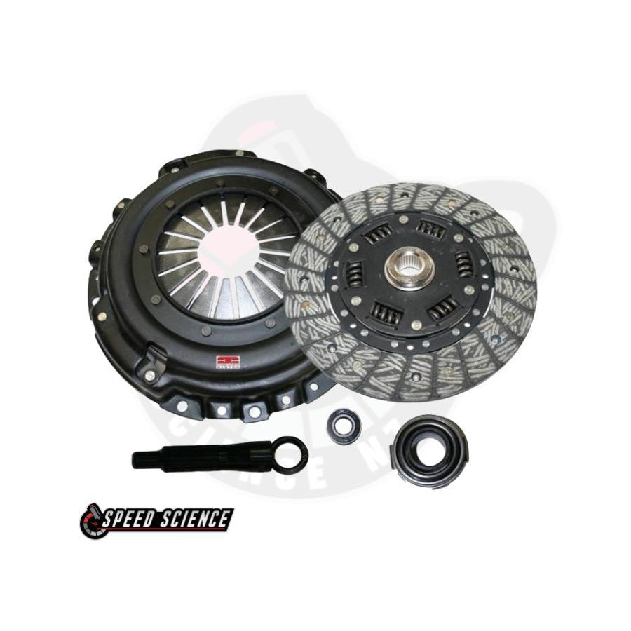 Competition Clutch Stock Clutch Kit - H/F Series-Clutch Kits-Speed Science