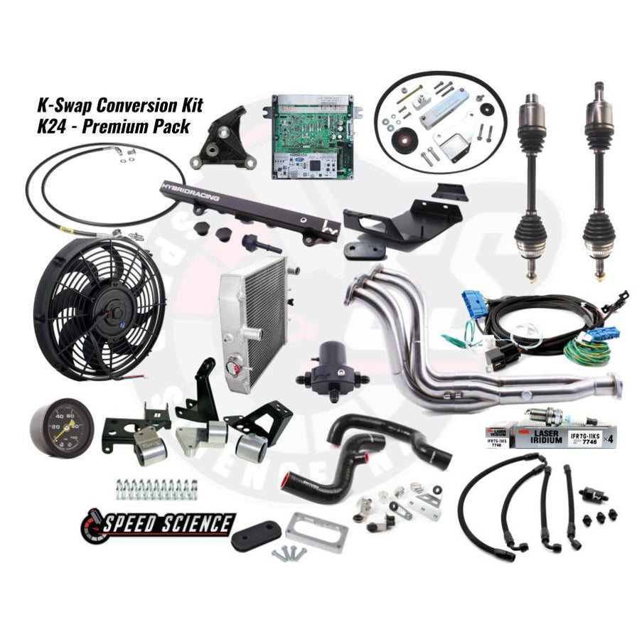 Speed Science - Performance Car Parts Online