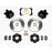 Wilwood Combination Parking Brake Rear 11In Kit 2.39Hub