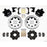 Wilwood Combination Parking Brake Rear Kit Drilled 12.19In
