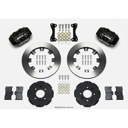 Wilwood Forged Dynalite Front Hat Kit 262mm