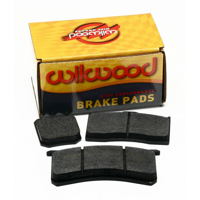 Wilwood Pad Set BP-20 (Street Performance) 7812-20 Dynapro/UTV4/6 (.49in Thick)