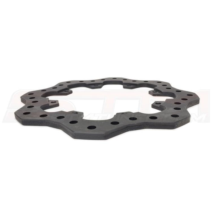 STM Tuned Wilwood Scalloped Rotor for Rear Drag Brakes (160-9772)