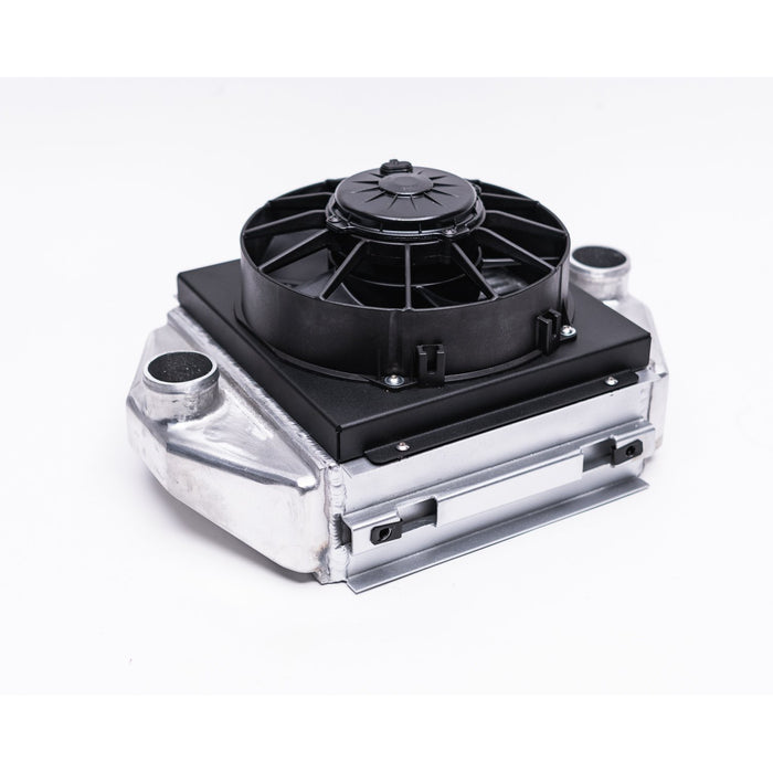 Agency Power Intercooler Fan Shroud Can-Am Maverick X3 Turbo