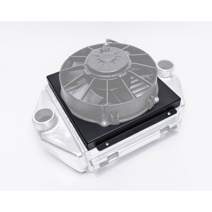 Agency Power Intercooler Fan Shroud Can-Am Maverick X3 Turbo