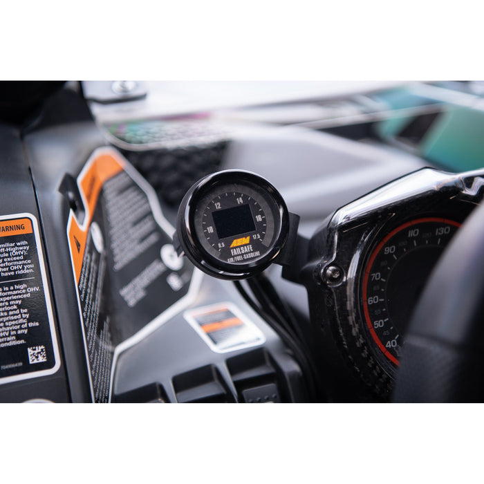 Agency Power Modular Gauge Pod Can-Am Maverick X3 Turbo DS RS | Single Pod