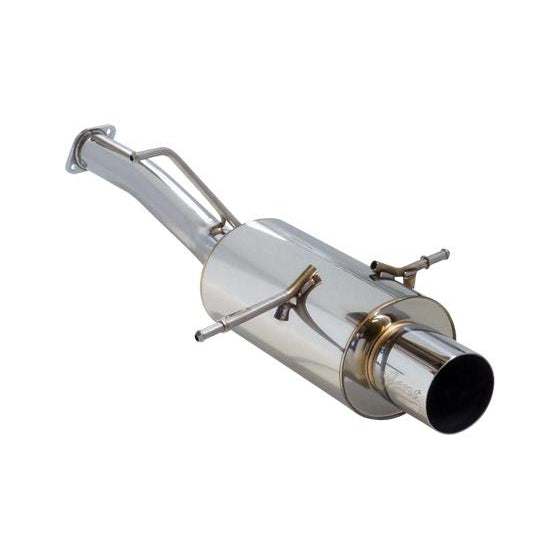 HKS SILENT Hi-Power SF5/SG5/SG9 EJ20 Turbo