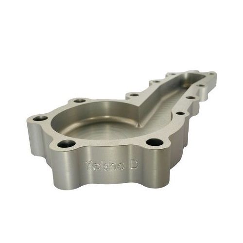 Yelsha-D, RB30 Water Pump Blanking Plate