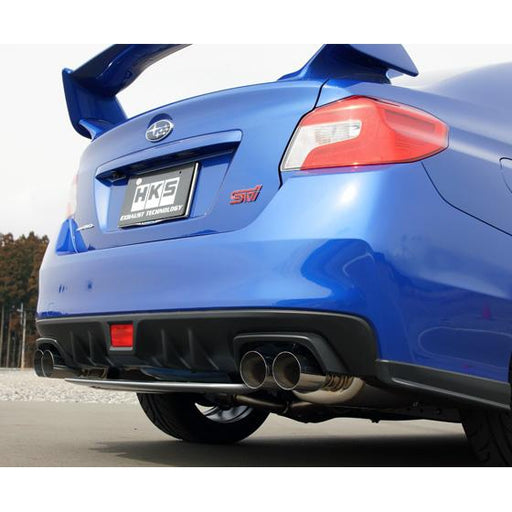 HKS Legamax Premium WRX STI/WRX 2015 US
